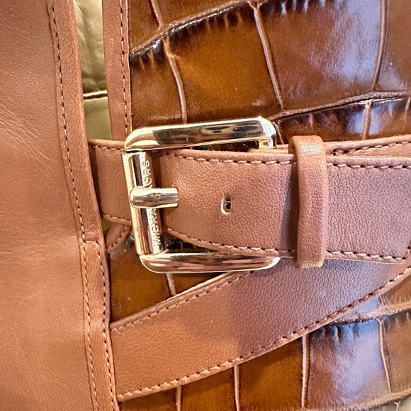 Michael Michael Kors Brown Booties - Picture 11 of 13